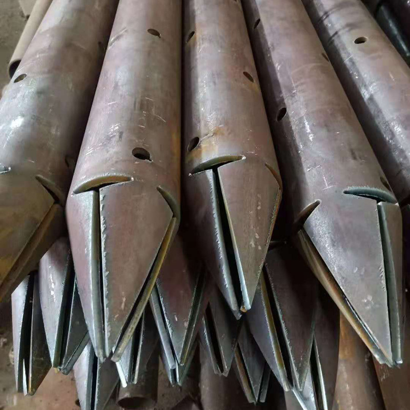 乐业预埋注浆管